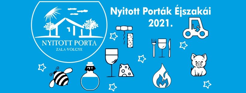 Nyitott Porták Éjszakái