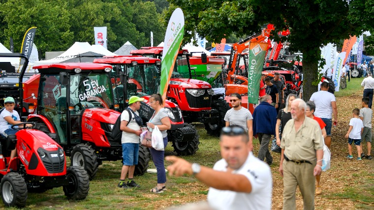 farmer expo kiállítas