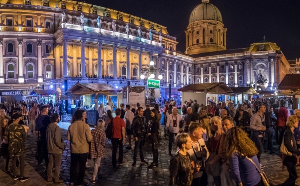 Budapest Borfesztivál