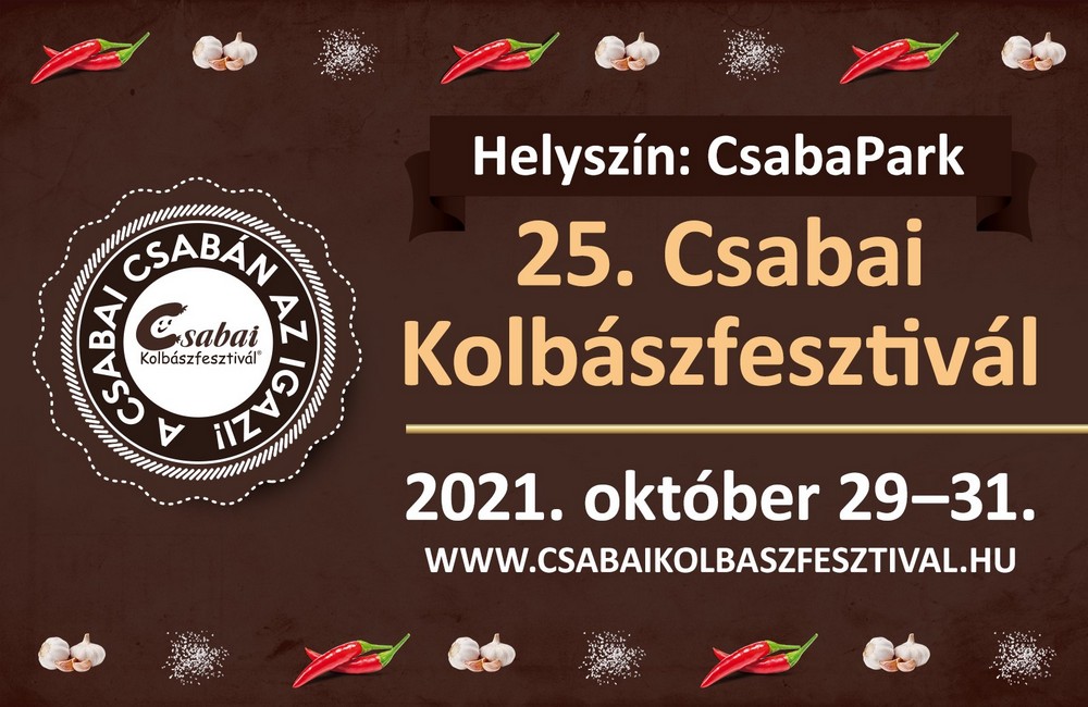 Csabai Kolbászfesztivál