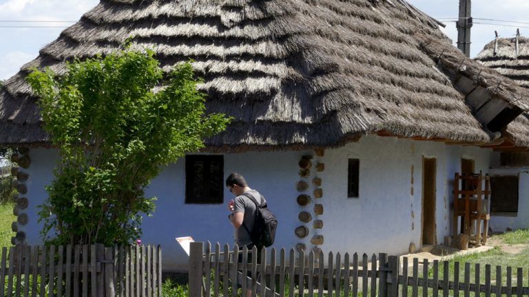 falusi-turizmus-szentendre-skanzen népi építészet parasztház