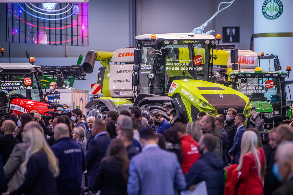 AGROmashEXPO Nemzetközi Mezőgazdasági és Mezőgép Kiállítás