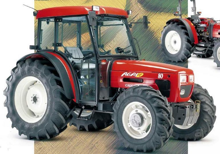 Carraro Agriplus Standard STD