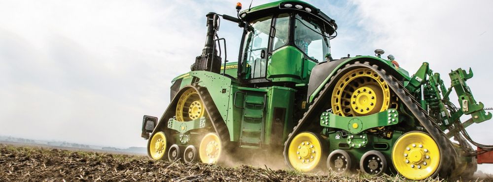 John Deere 9620RX