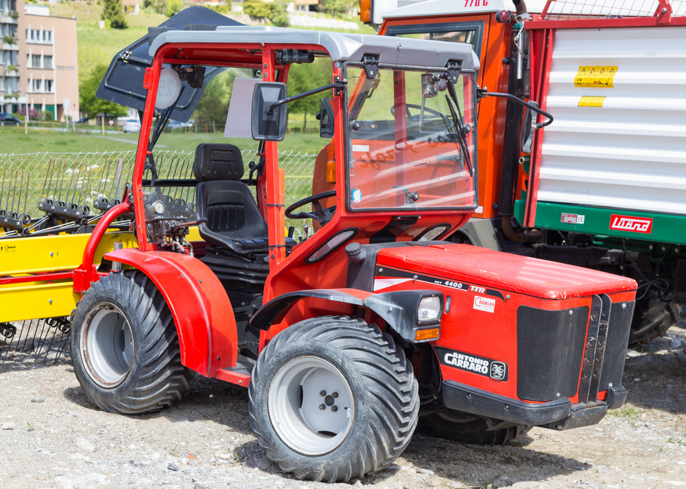 Antonio Carraro TTR 4400