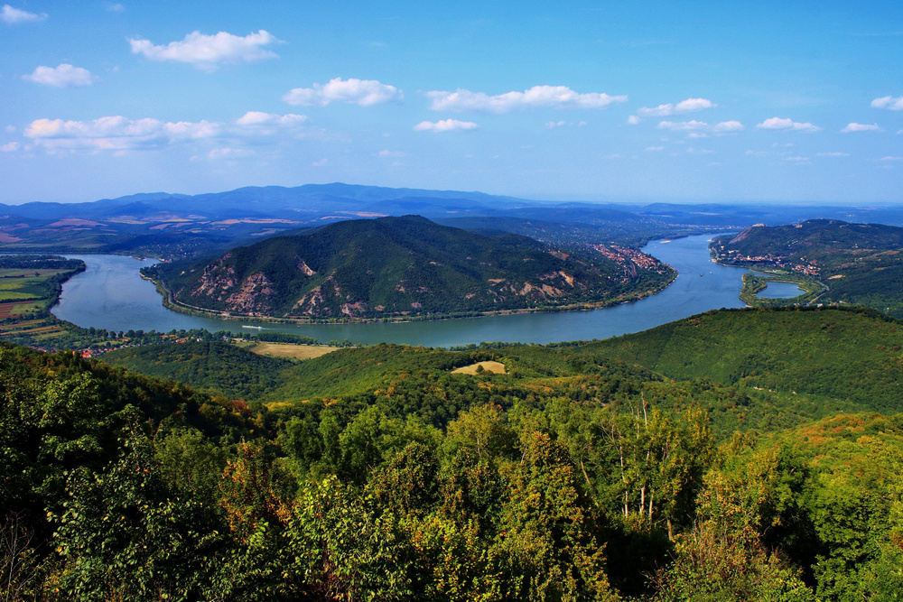 Duna-Ipoly-Nemzeti-Park Dobogókõ - Duna-kanyar