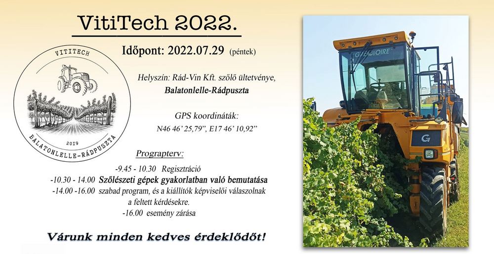 VitiTech 2022