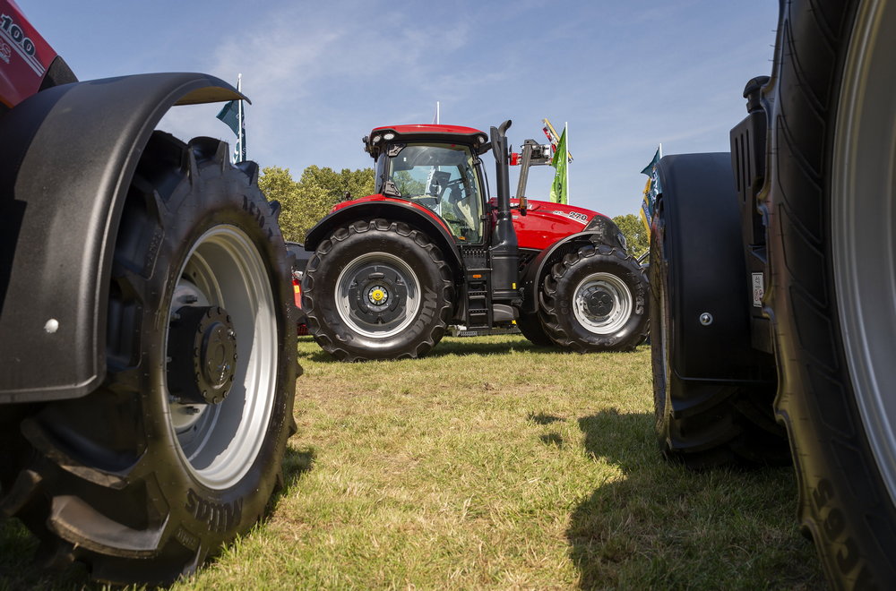 traktor Gazdanapok Bábolnán