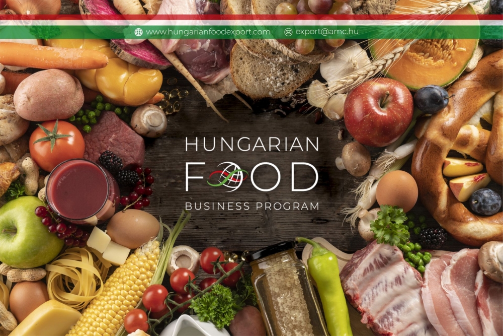 Hungarian Food Business Program amc