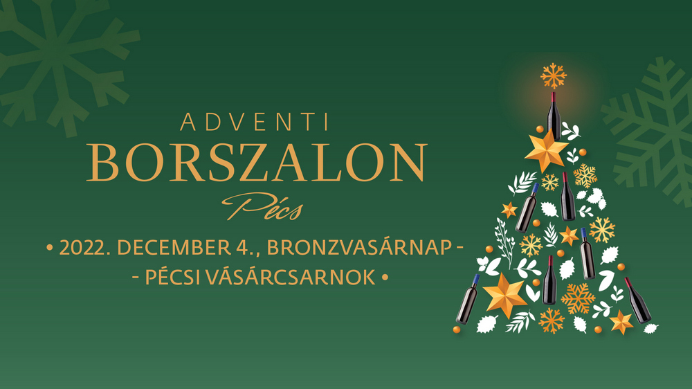 Pécsi Adventi Borszalon