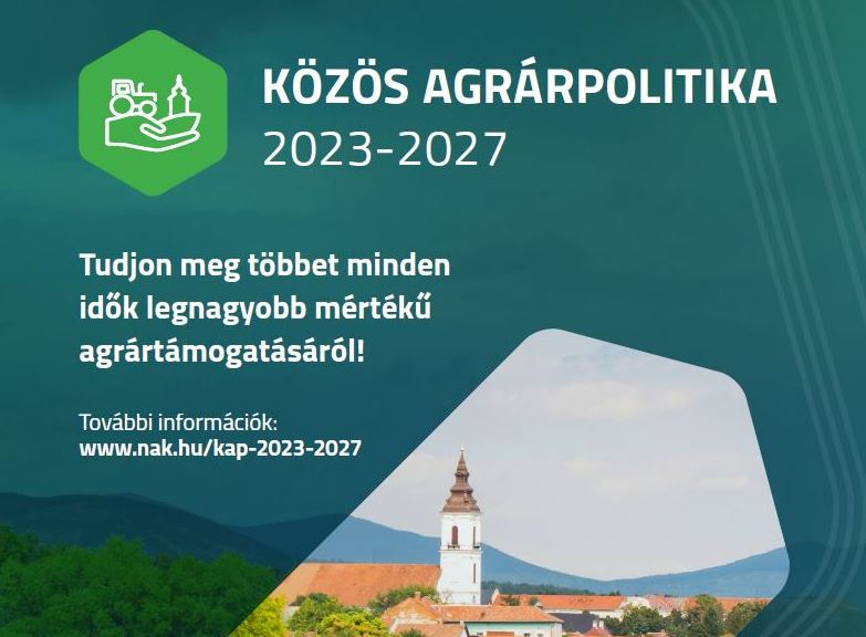 új Közös Agrárpolitika