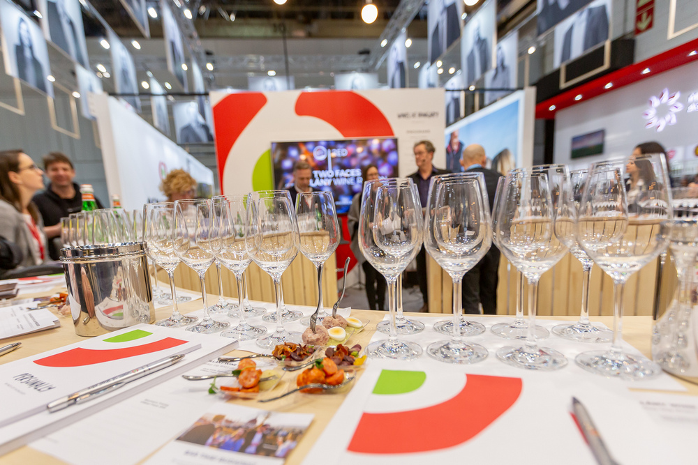 ProWein Dusseldorf 2023