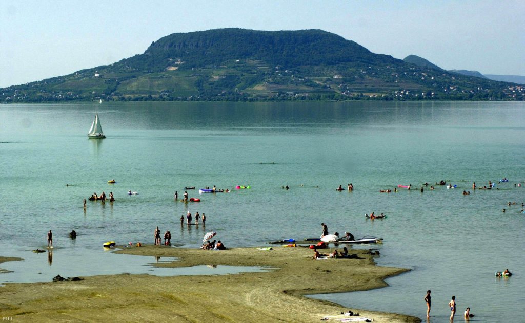 balaton-strand