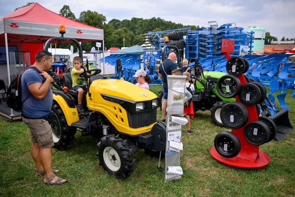 Farmer-Expo Debrecenben