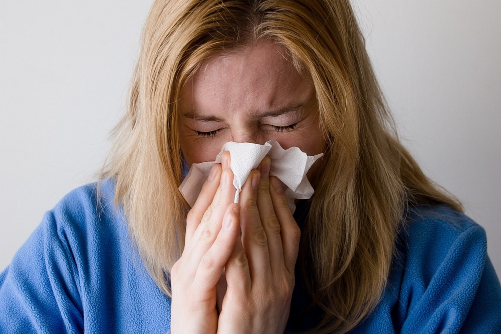 allergia nátha megfázás