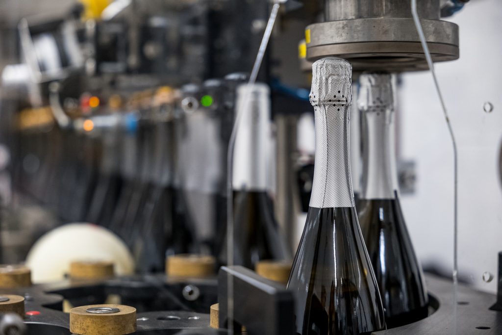 pezsgő pezsgőgyártás