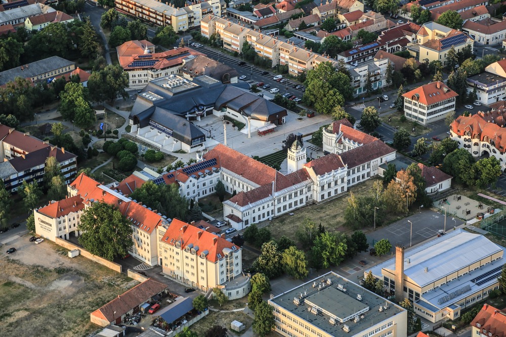 Tokaj-Hegyalja Egyetemen