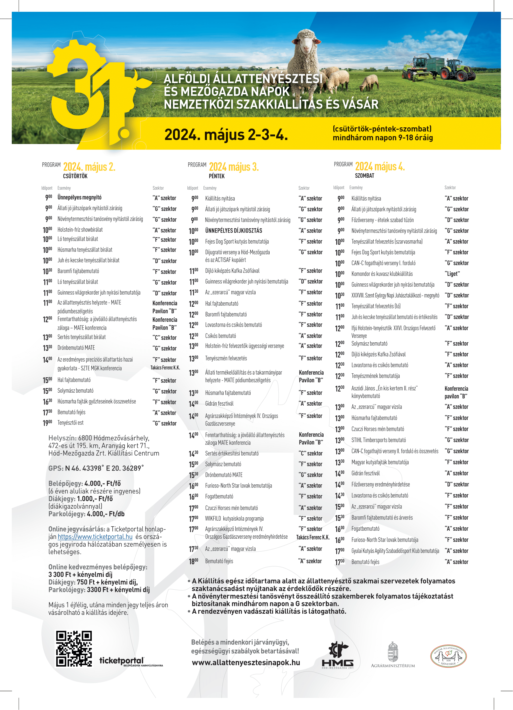 AAMN31 Program HUN 1