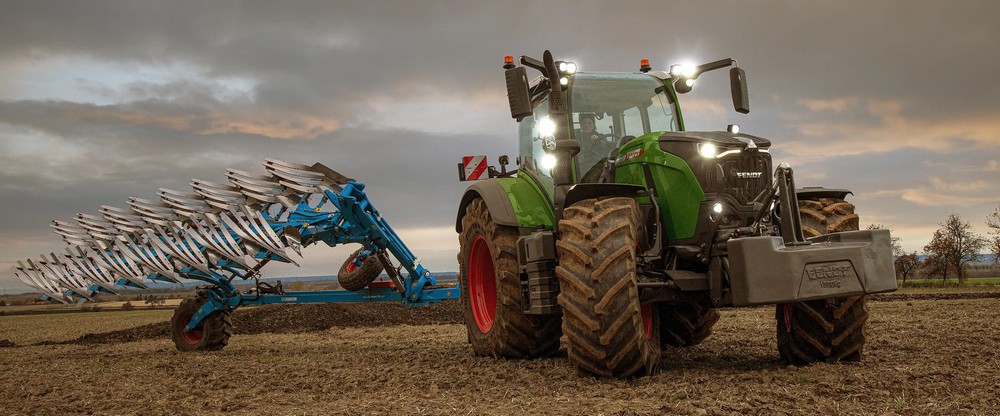 Traktorteszt: új modellek összehasonlítása gyakorlati szempontokkal 2 Fendt 720 Vario Gen7