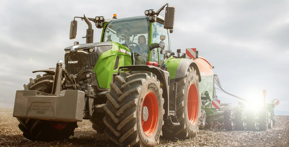 Traktorteszt: új modellek összehasonlítása gyakorlati szempontokkal 9 Fendt 720 Vario Gen7