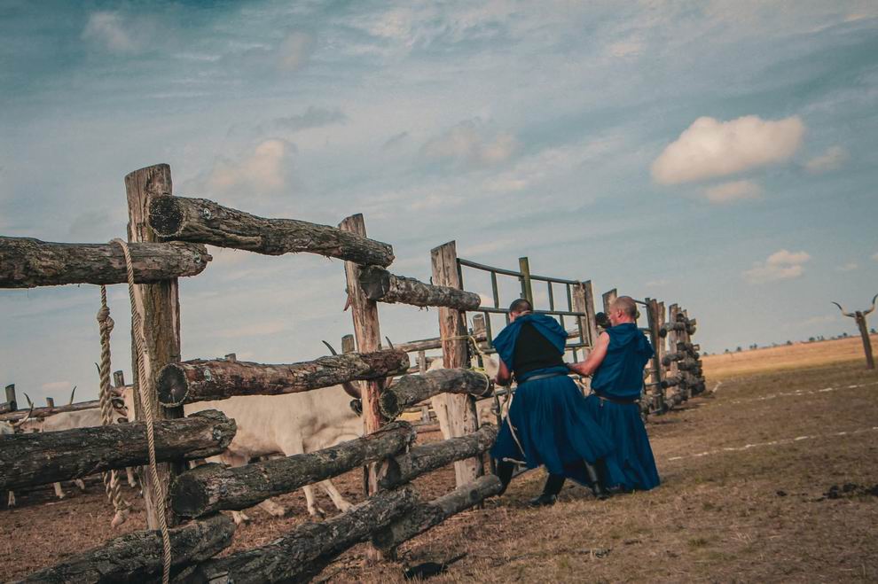 Gulyásverseny és pásztortalálkozó a Hortobágyon 1 országos gulyásverseny