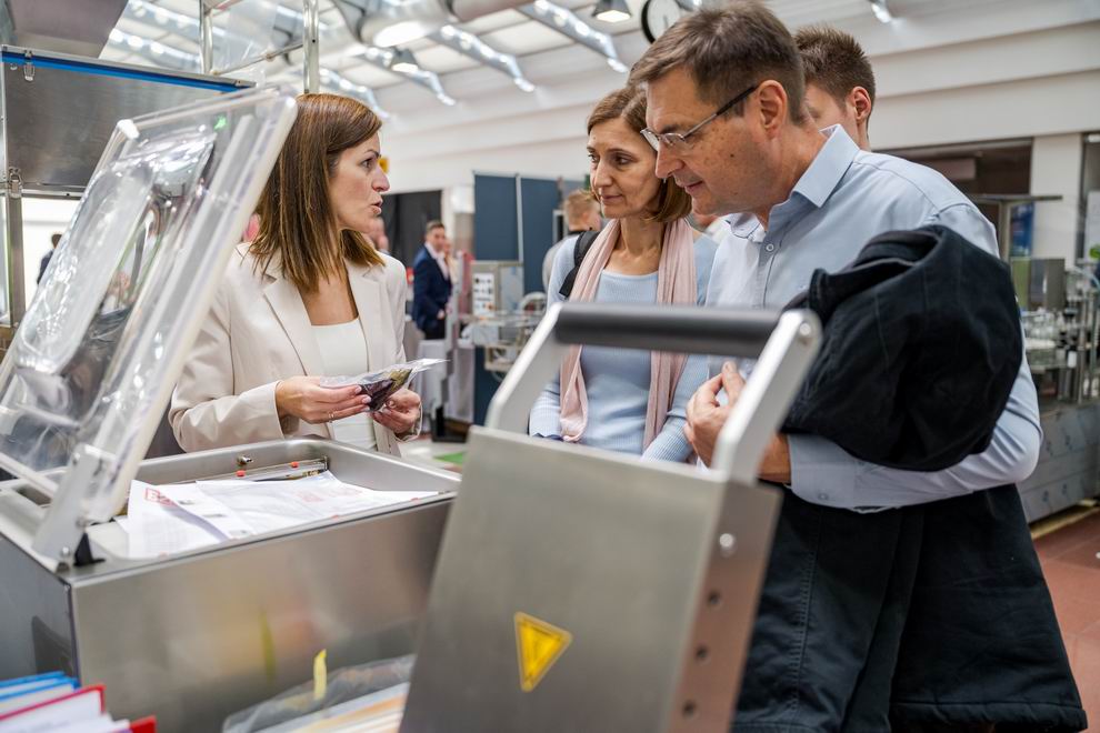 A jövő élelmiszeripara testközelből: 47 kiállító, 600 látogató a NAK FoodTechShow-n 3 FoodTechShow