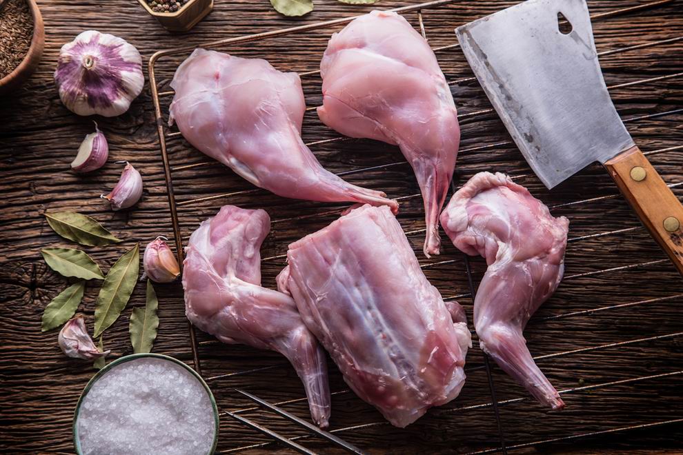 Az öt legjobb nyúlhús recept 4 nyúlhús