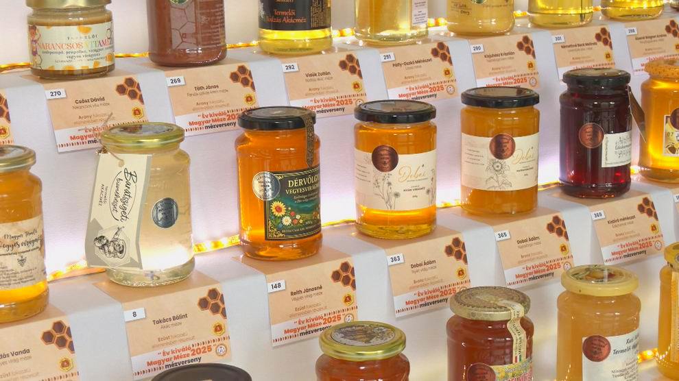 Gyulai Méz- és Mézeskalács Fesztivál méz