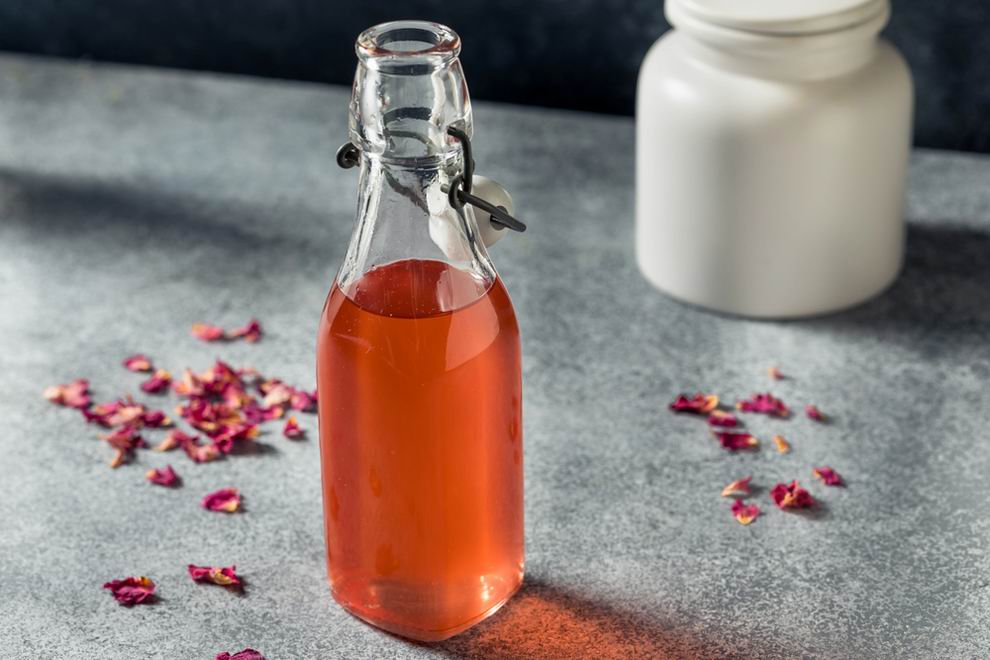 Rózsaszörp-recept 2 Rózsaszörp