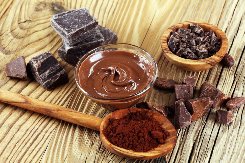 Afrodiziákum ételek 3 csokoládé