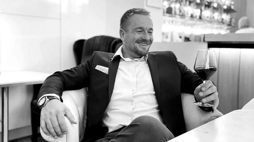 Kiss Gábor villányi borász