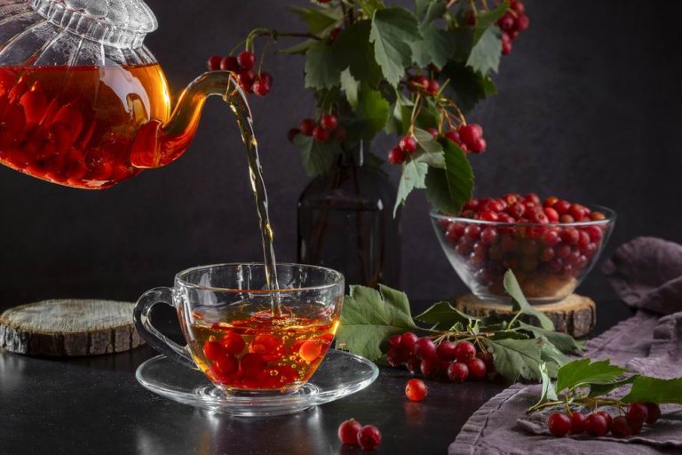 Galagonya tea – elkészítés, receptek, hatások és mellékhatások - Agrárkapu