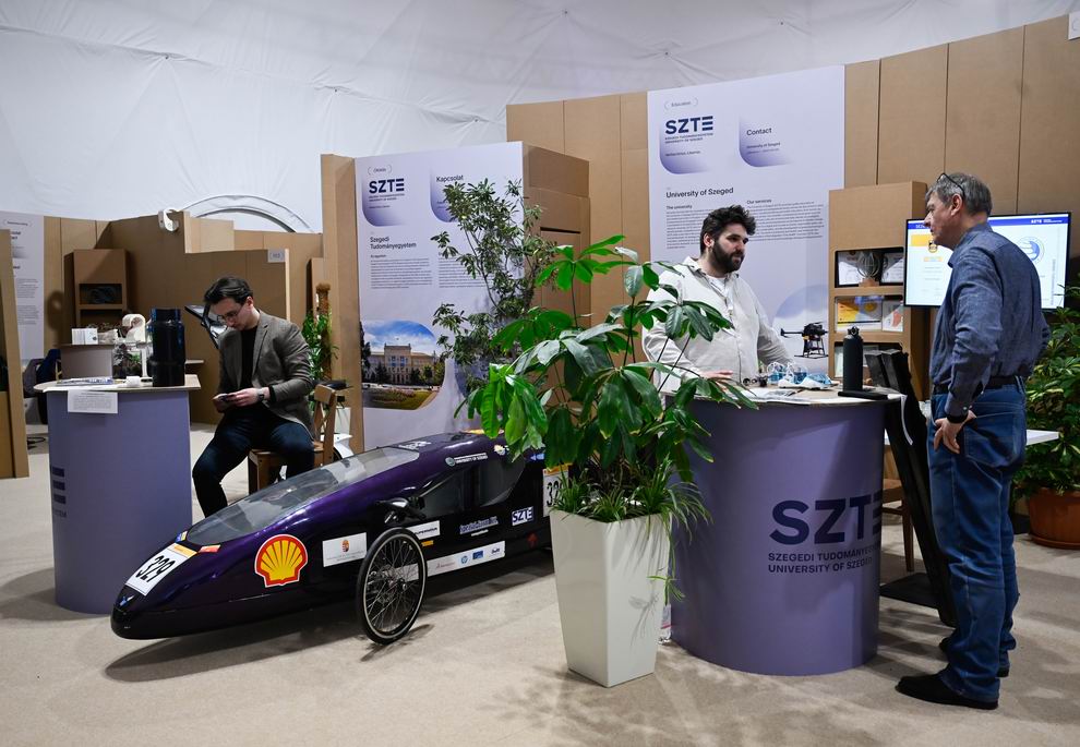 Megnyílt a Planet Budapest Fenntarthatósági Expo 2 Planet Budapest Fenntarthatósági Expo