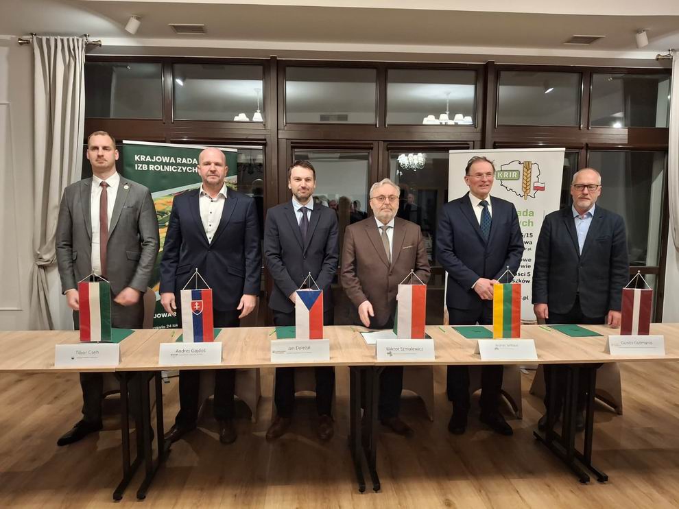 V4+ 3 agrárkamarák