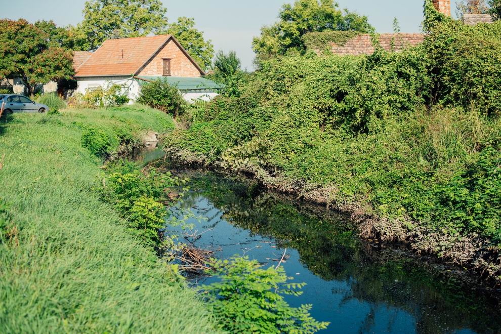makói Nagyér-csatorna