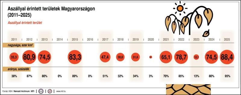 Az aszály elleni védekezés egyik kulcsa a talaj takarása és a víz megőrzése 2 aszaly