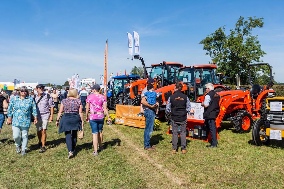 mezőgazdasági kiállítás expo