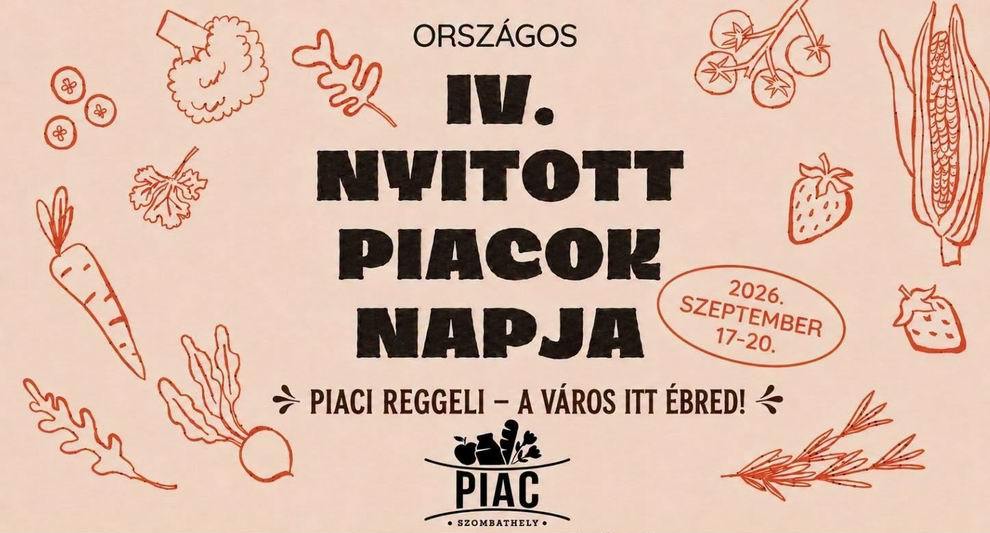 Országos Nyitott Piacok Napja