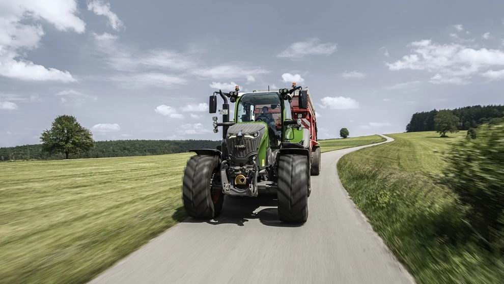 Fendt 700 Vario – a sorozat, amelyik 1998 óta a saját kategóriáját definiálja 4 Fendt 700 Vario
