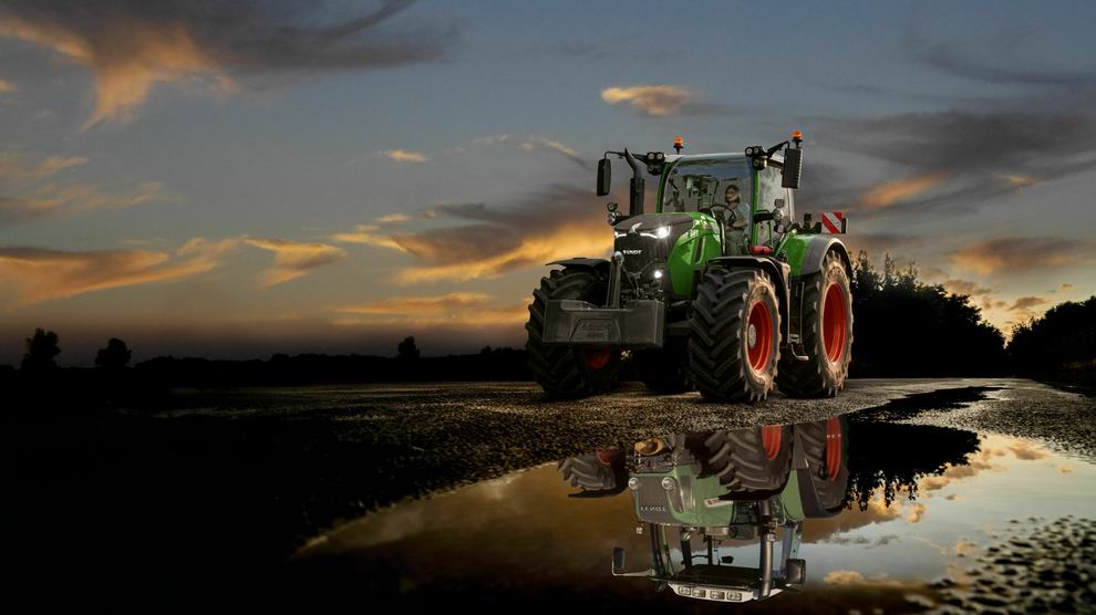 Fendt 700 Vario – a sorozat, amelyik 1998 óta a saját kategóriáját definiálja 2 Fendt 700 Vario