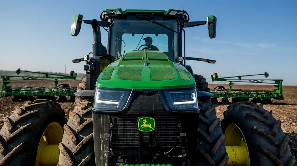 John Deere 8R 250