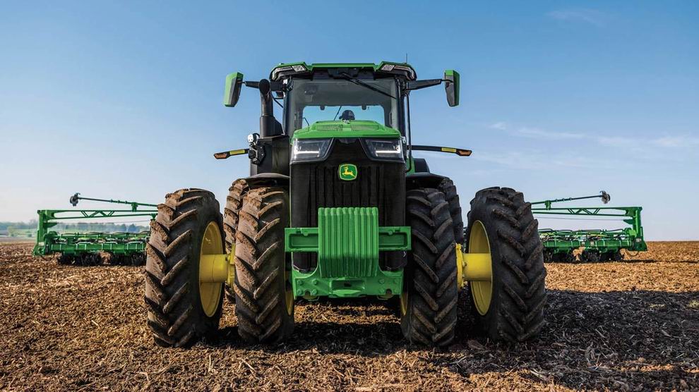 John Deere 8R 370