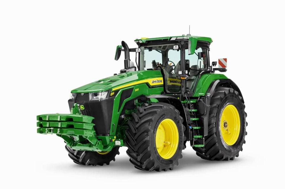 John Deere 8R 540