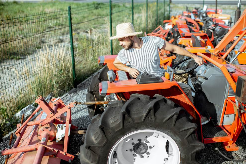 Használt traktor vásárlás: 50 ellenőrzési pont, amire figyelj a vétel előtt 5 traktor