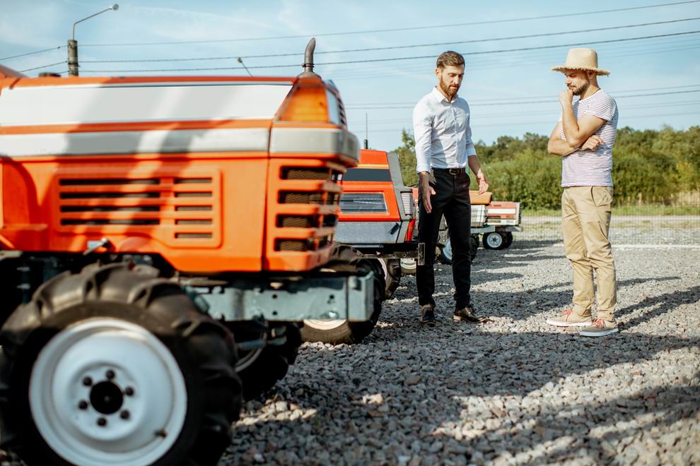 Használt traktor vásárlás: 50 ellenőrzési pont, amire figyelj a vétel előtt 6 traktor