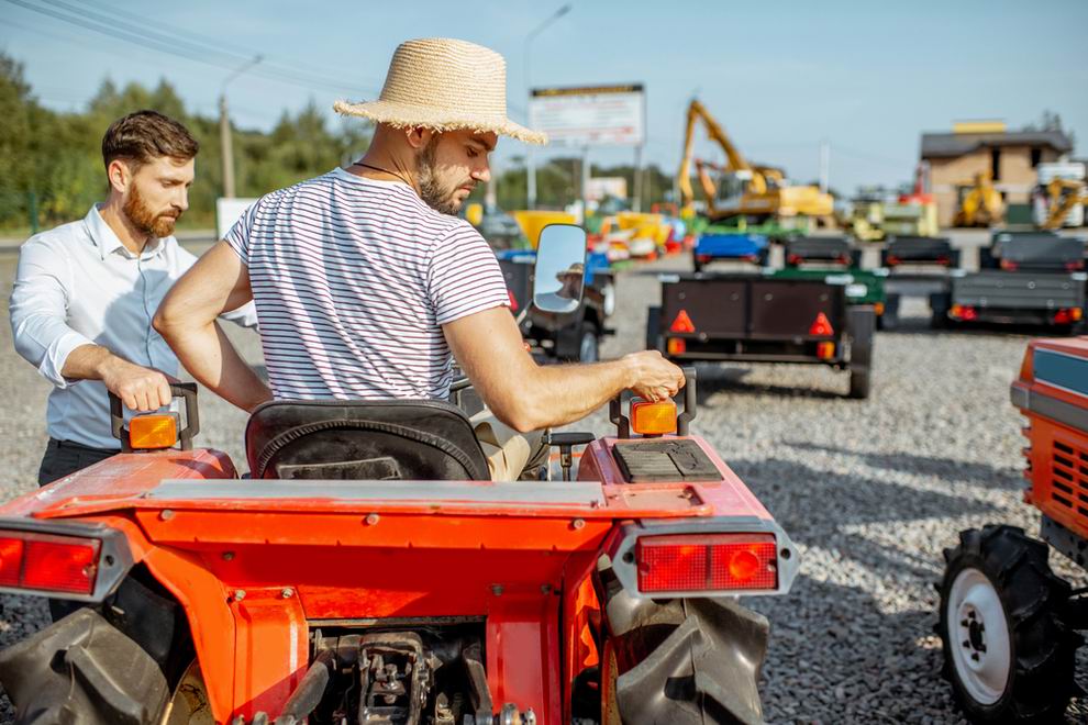 Használt traktor vásárlás: 50 ellenőrzési pont, amire figyelj a vétel előtt 2 traktor