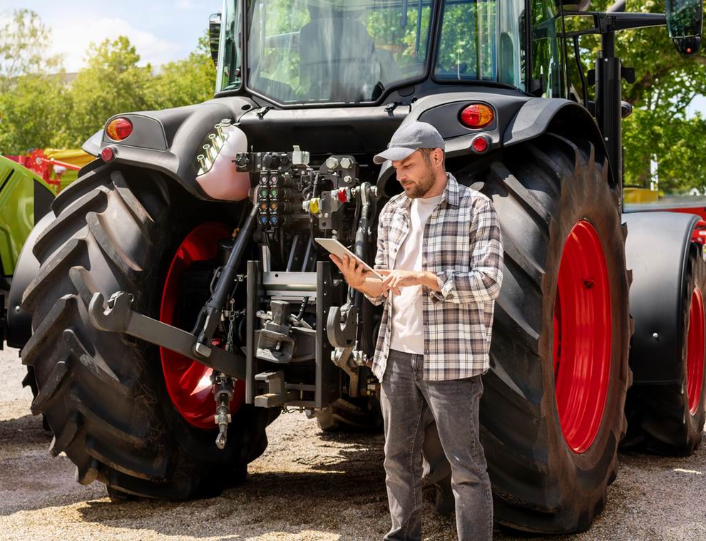 Használt traktor vásárlás: 50 ellenőrzési pont, amire figyelj a vétel előtt 4 traktor